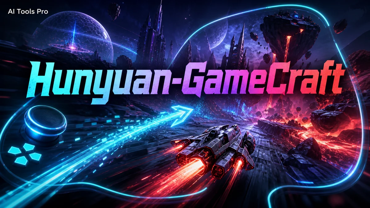 Hunyuan-GameCraft