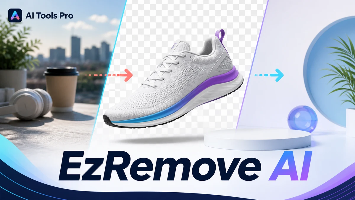 EzRemove AI