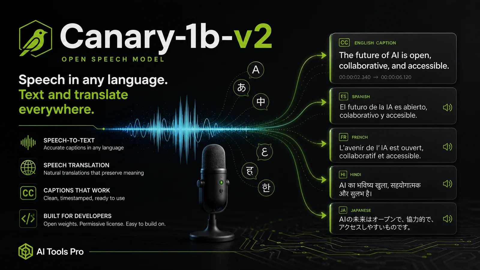 Canary-1b-v2