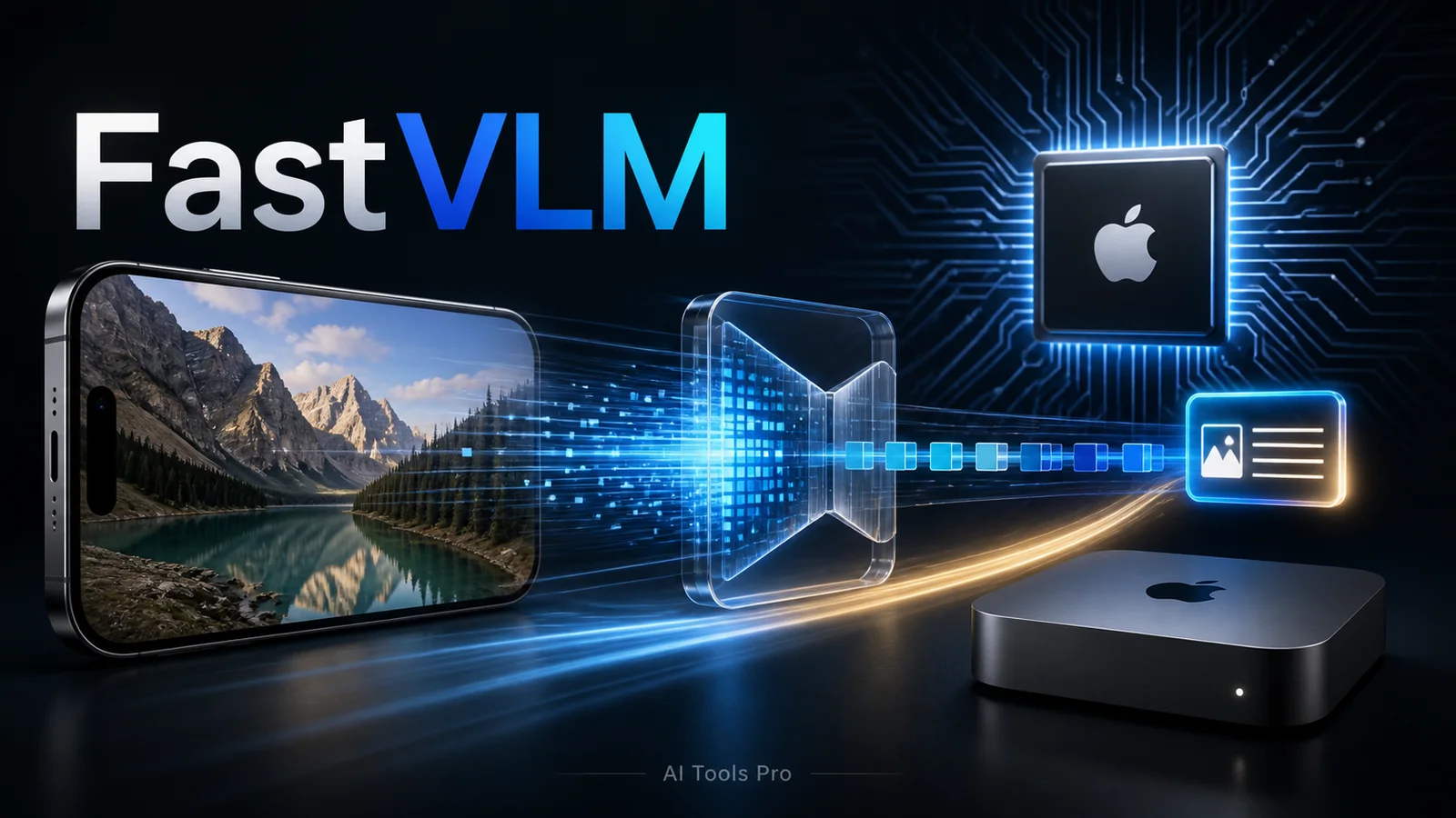 FastVLM by Apple