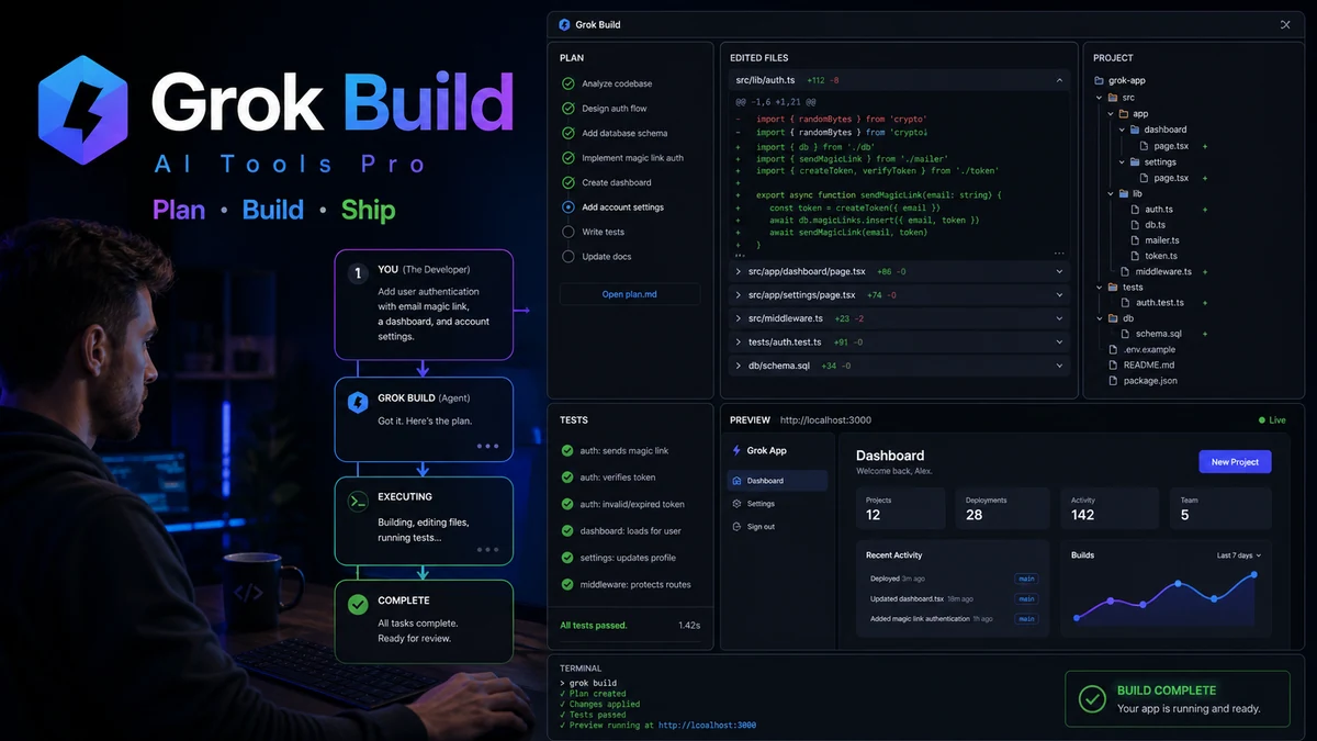 Grok Build
