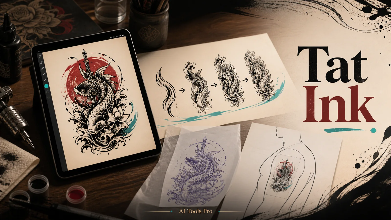 Tat Ink