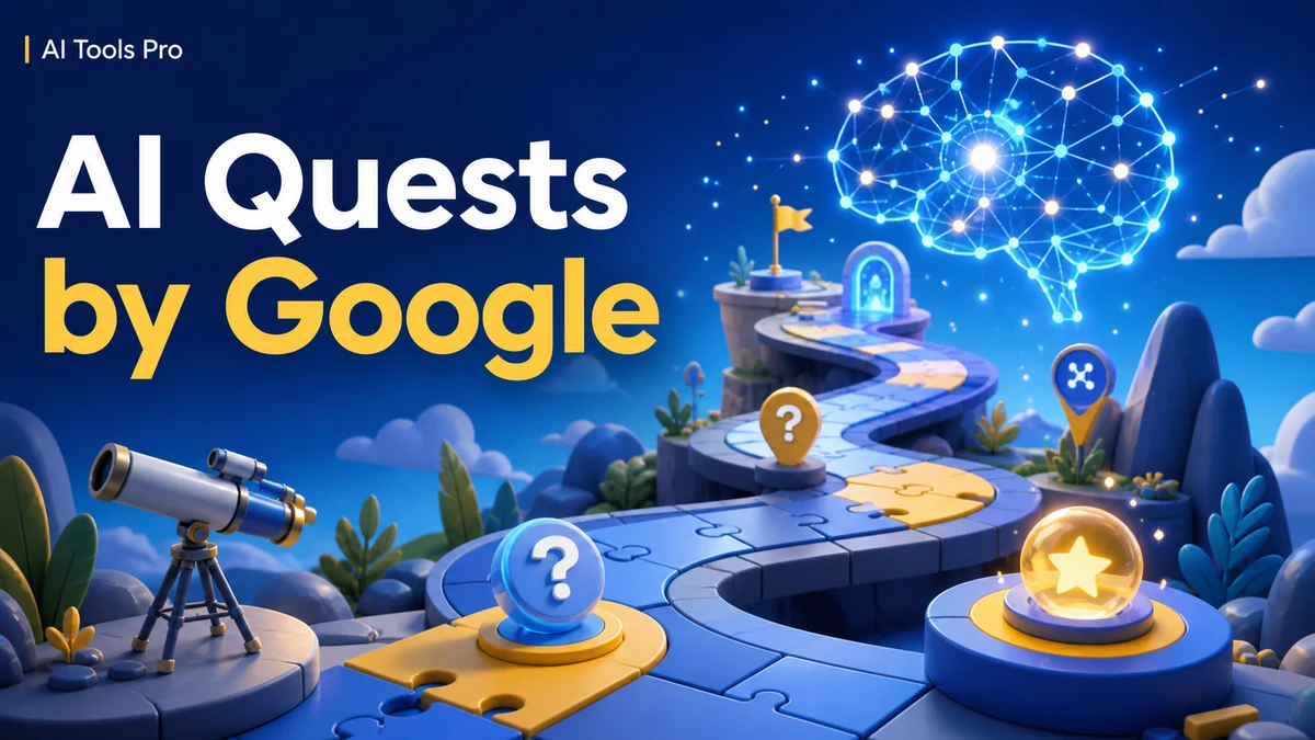 AI Quests by Google
