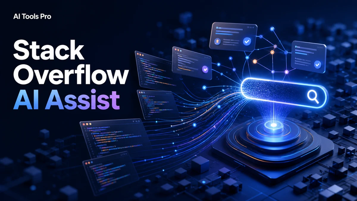 Stack Overflow AI Assist