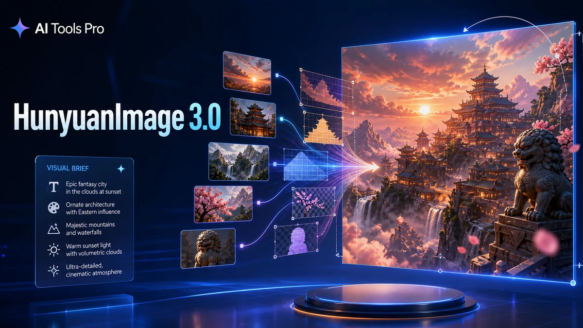 HunyuanImage 3.0