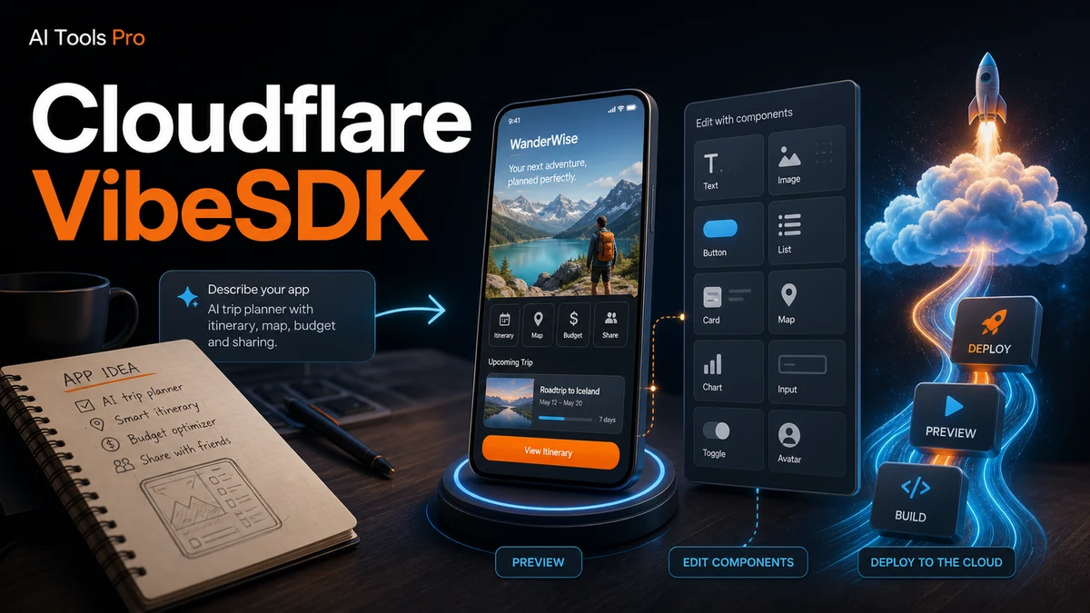 Cloudflare VibeSDK