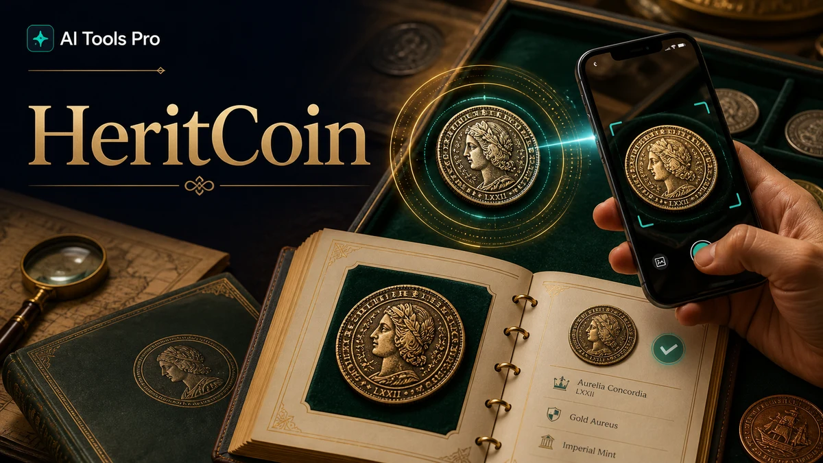 HeritCoin