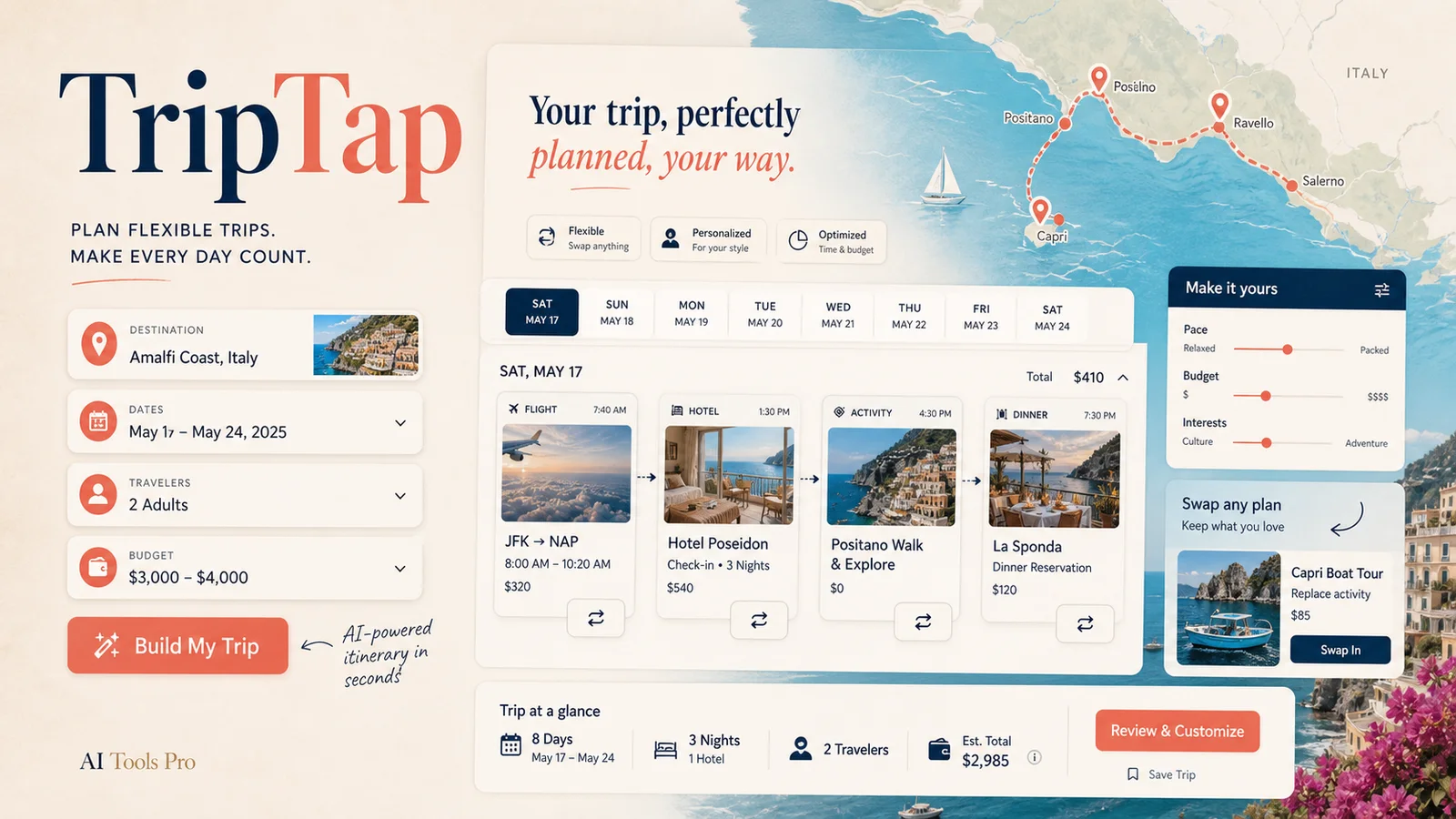 TripTap