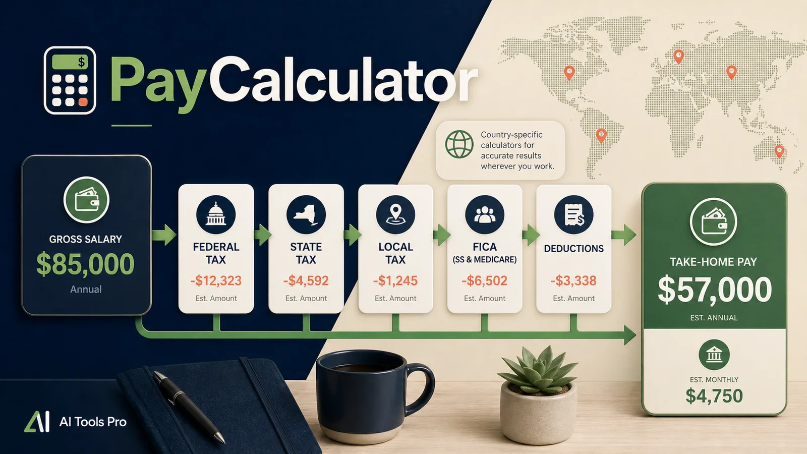PayCalculator