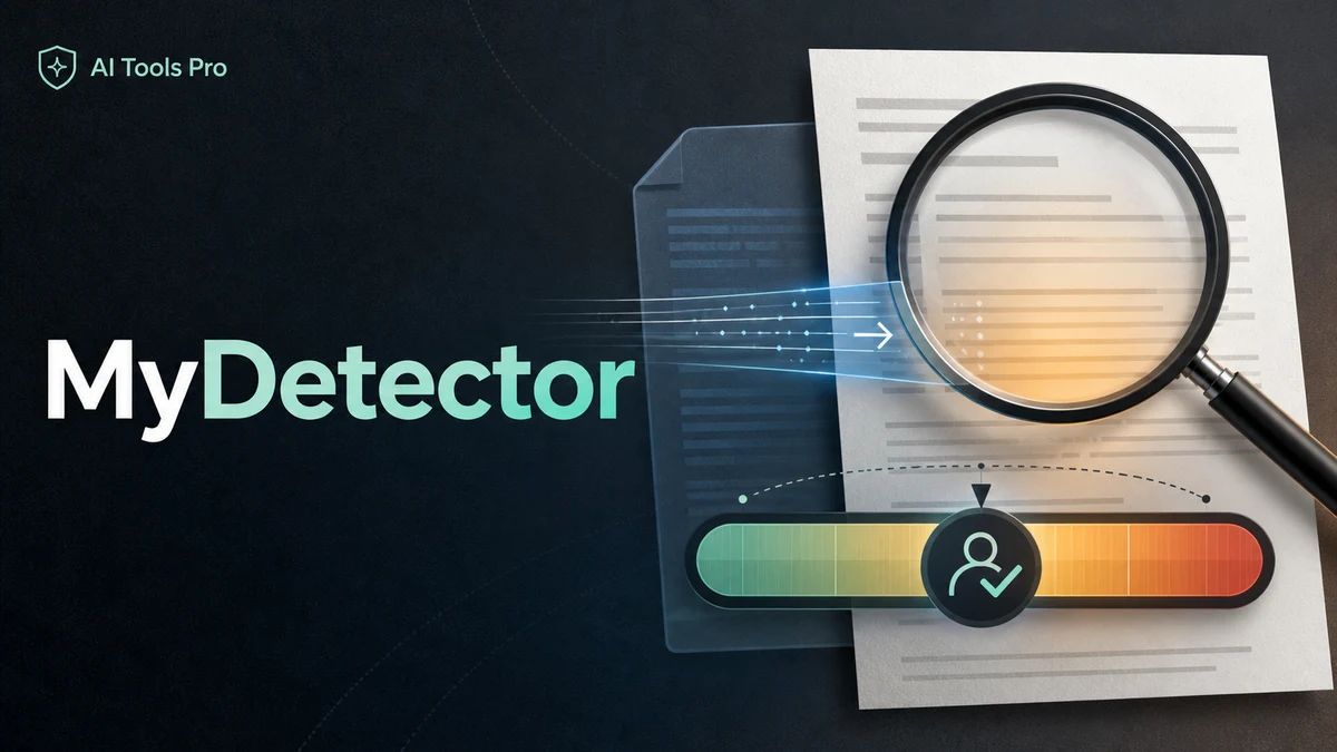 MyDetector
