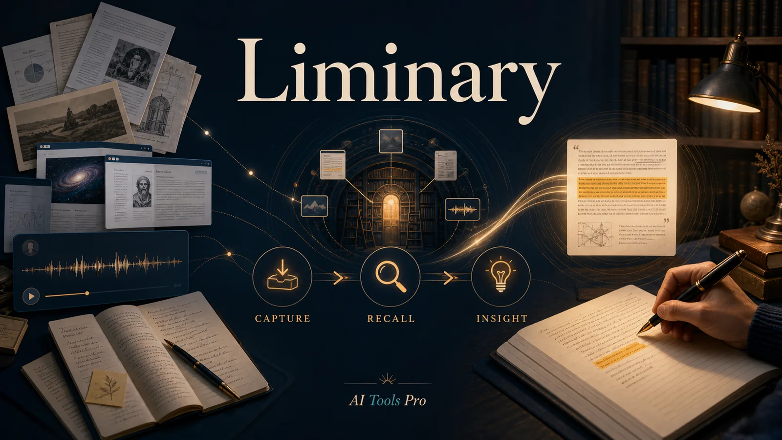 Liminary