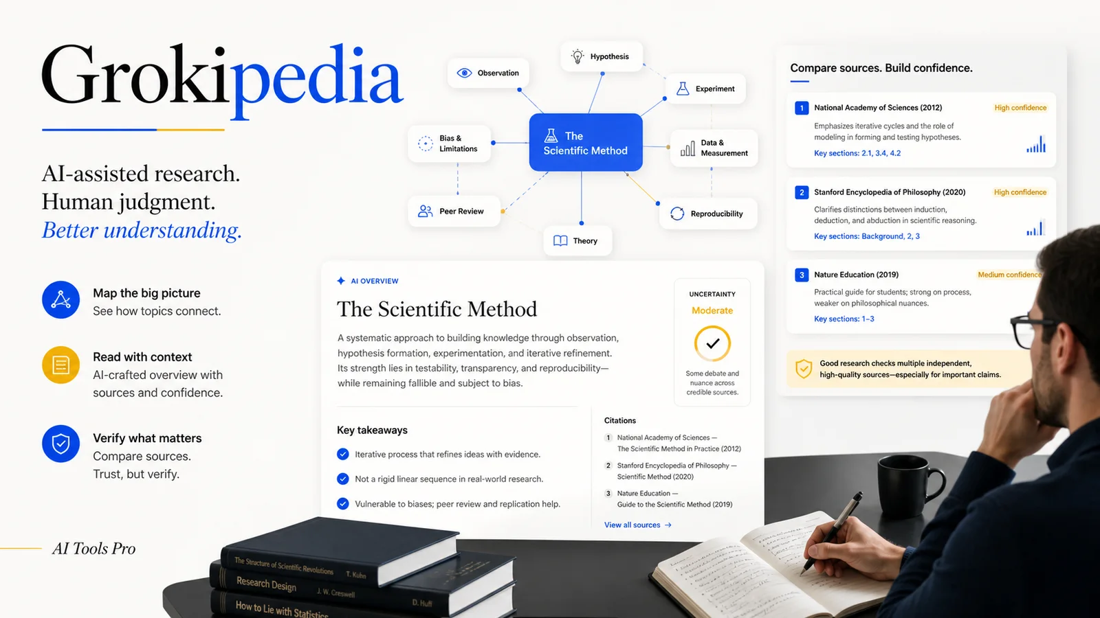 Grokipedia