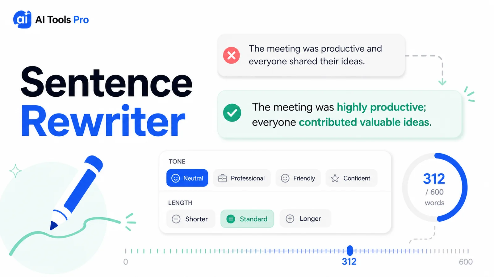 Sentence Rewriter