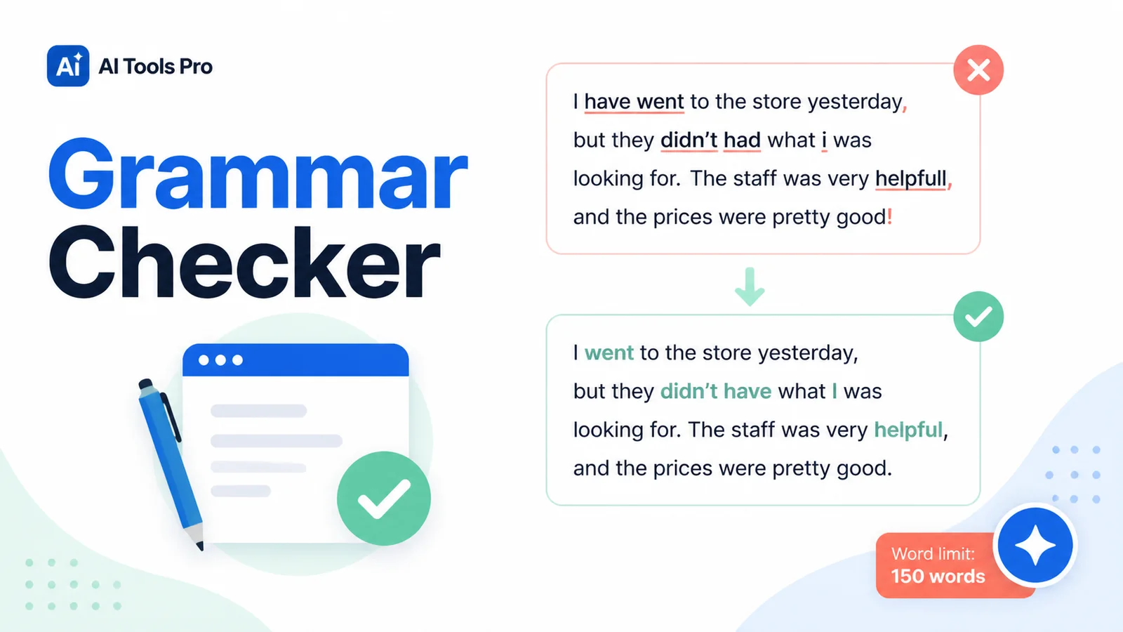 Grammar Checker