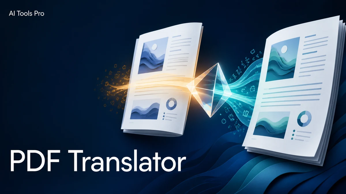 PDF Translator