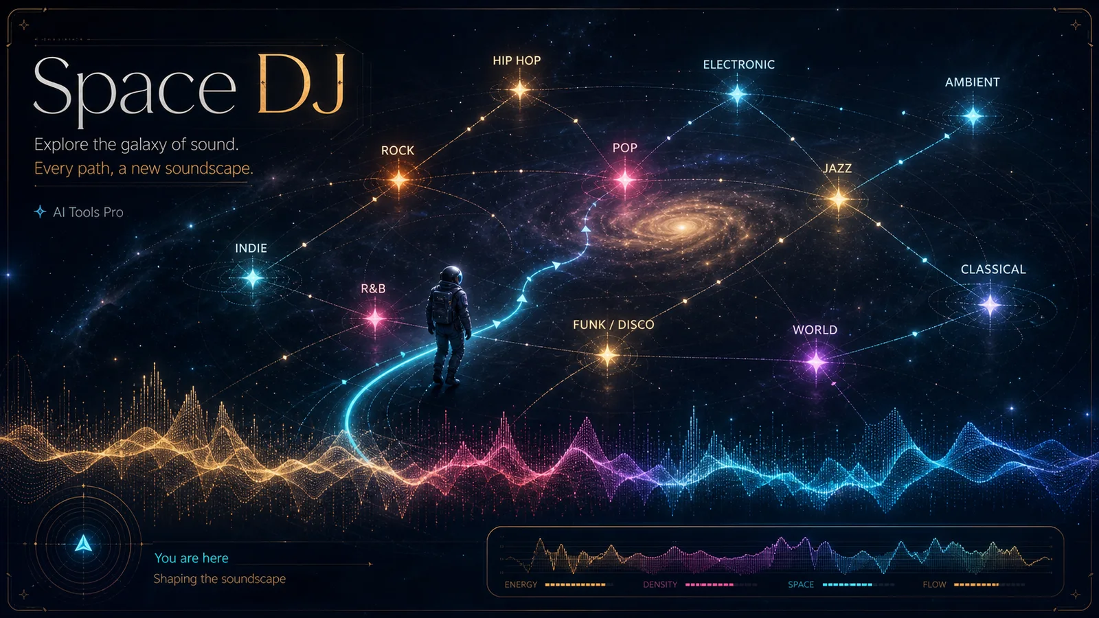 Space DJ