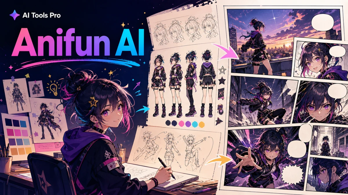 Anifun AI