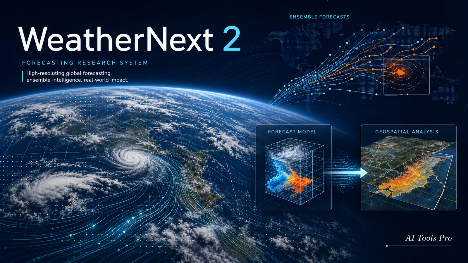 WeatherNext 2