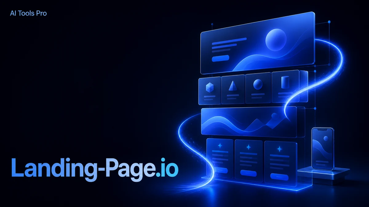 Landing-Page.io