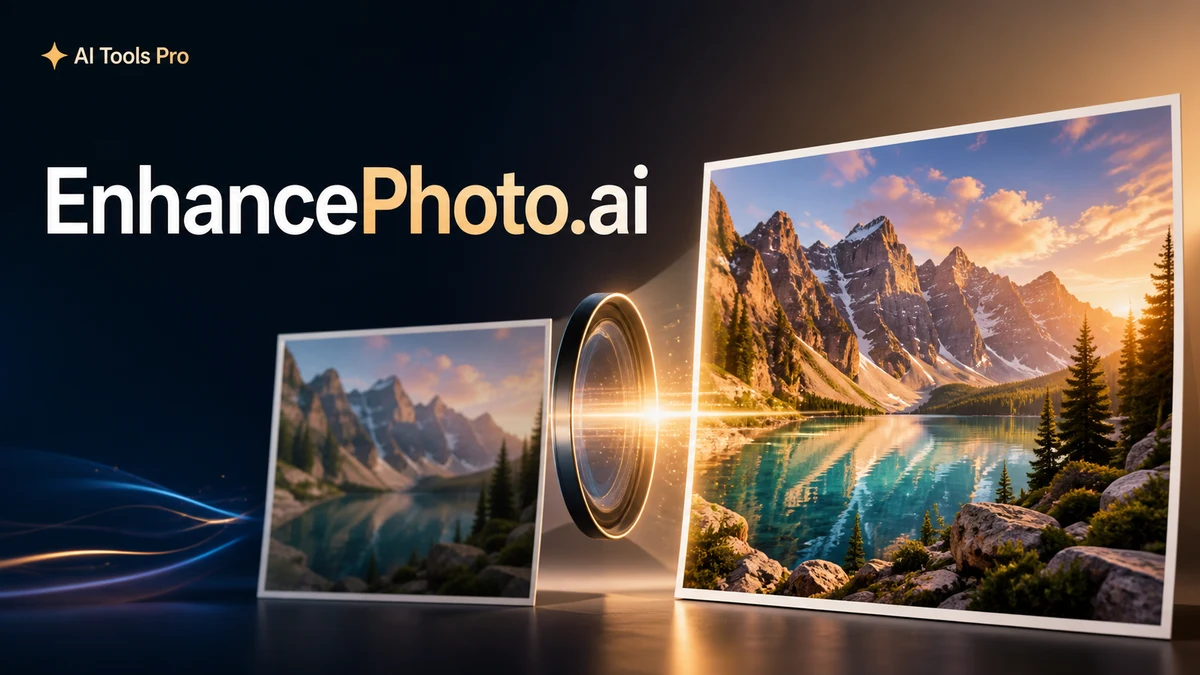 EnhancePhoto.ai
