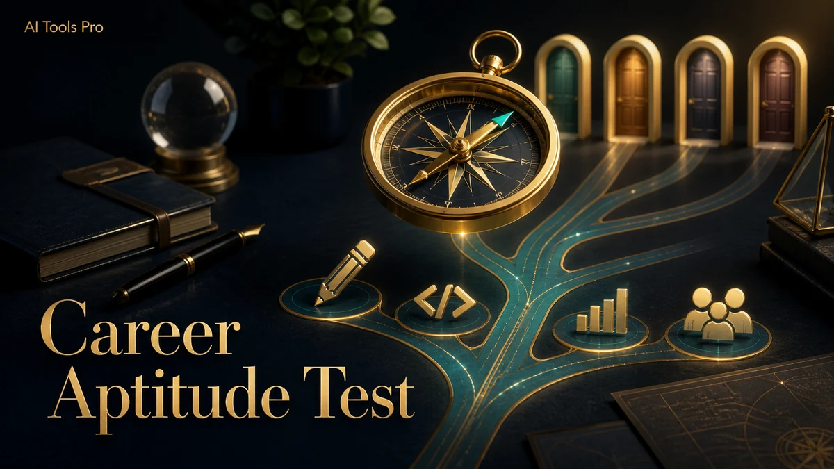 Career Aptitude Test