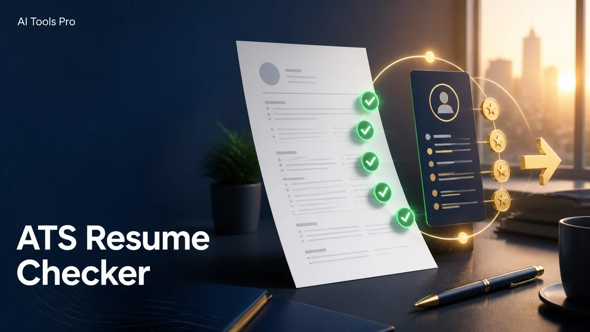 ATS Resume Checker