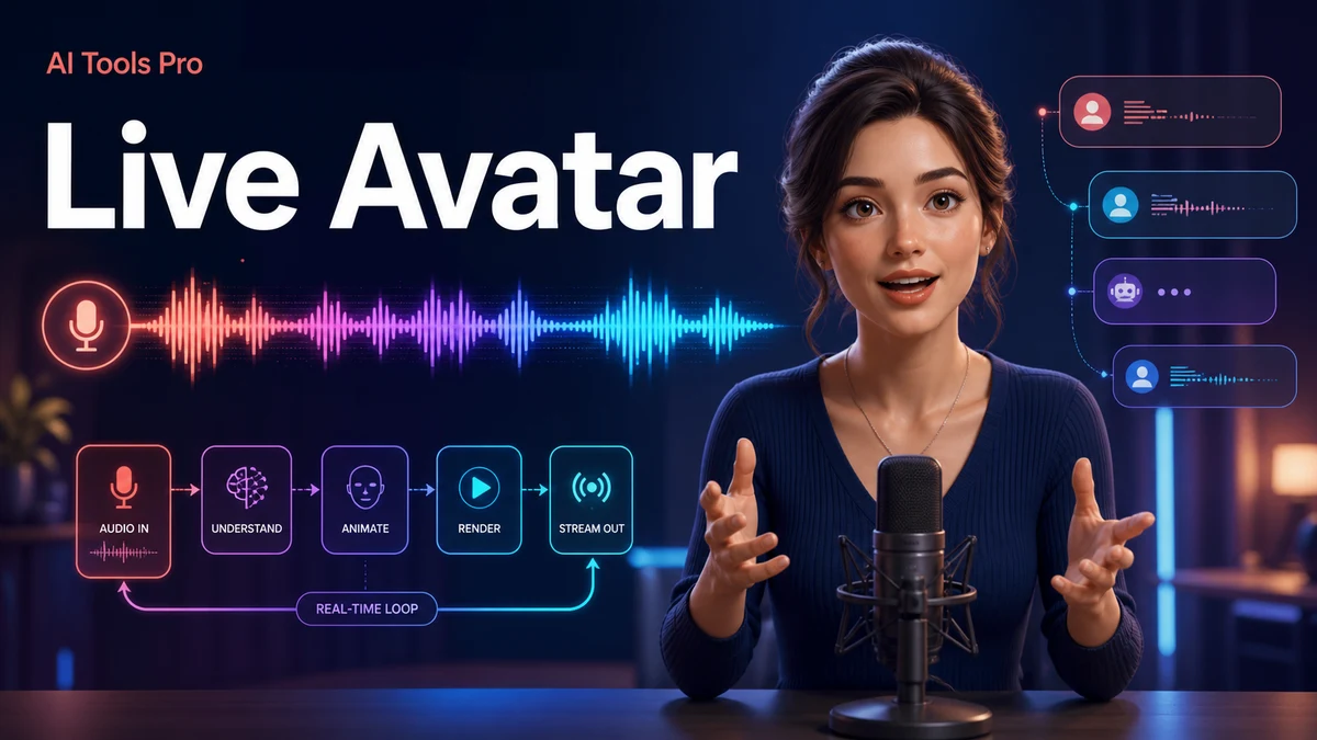 Live Avatar