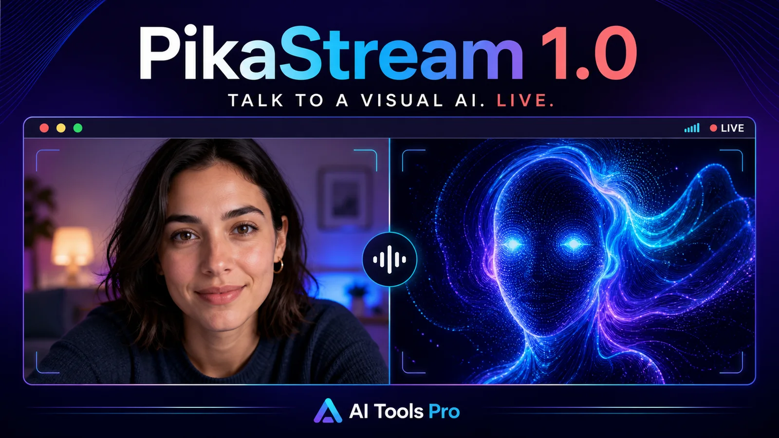 PikaStream 1.0