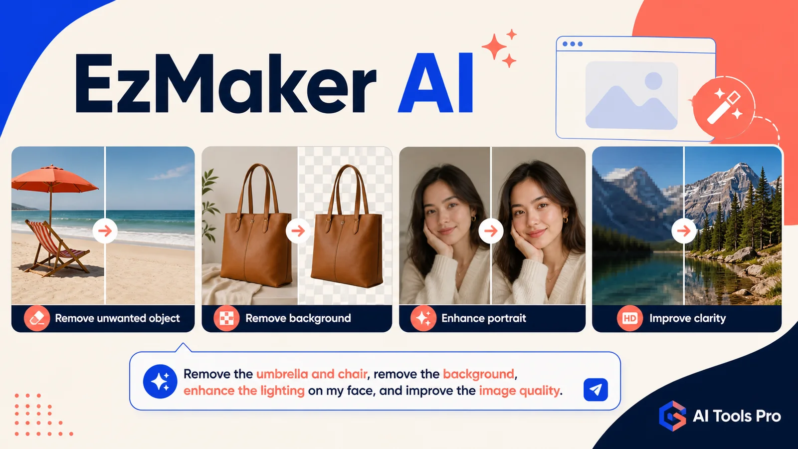 EzMaker AI