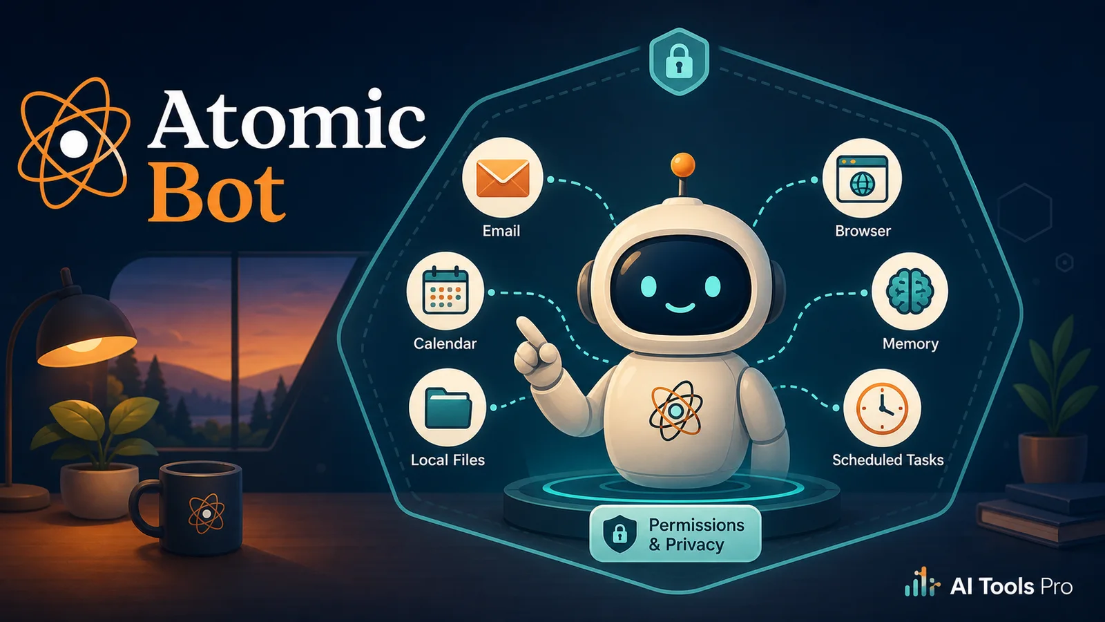 Atomic Bot