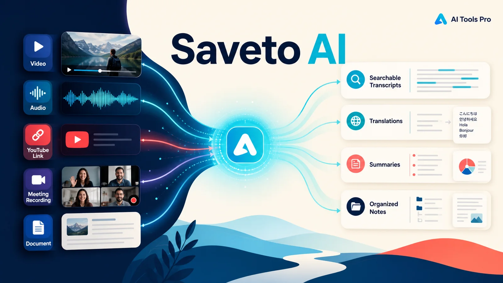 Saveto AI