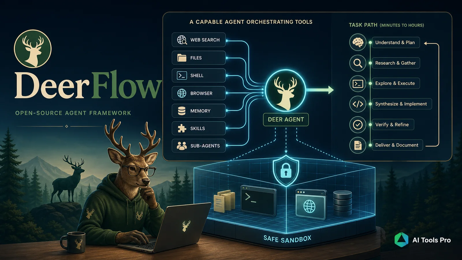 DeerFlow