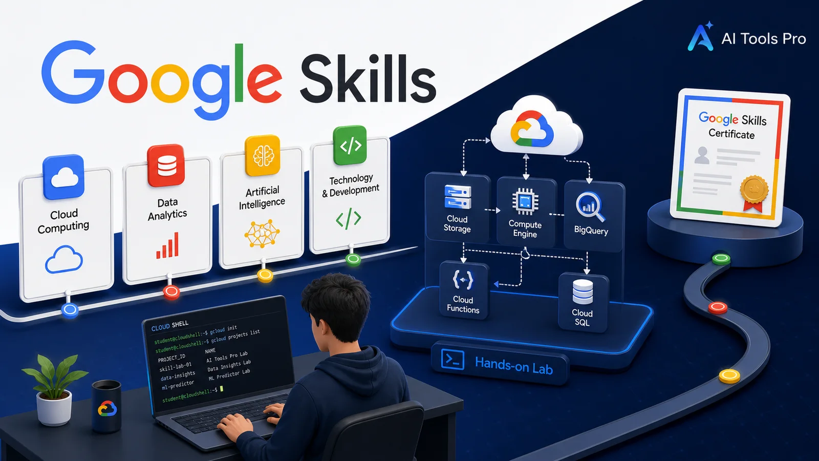 Google Skills