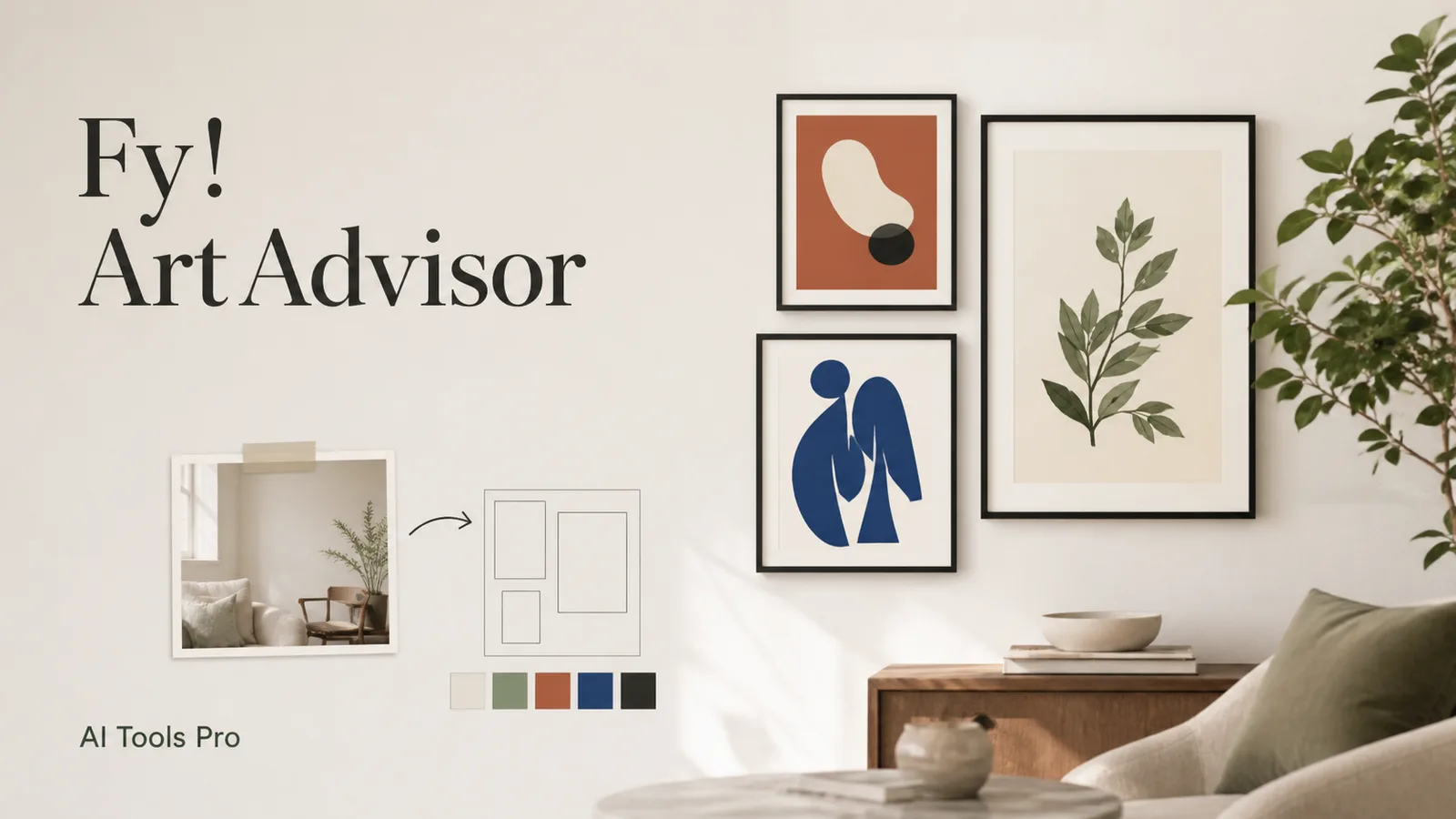 Fy! Art Advisor