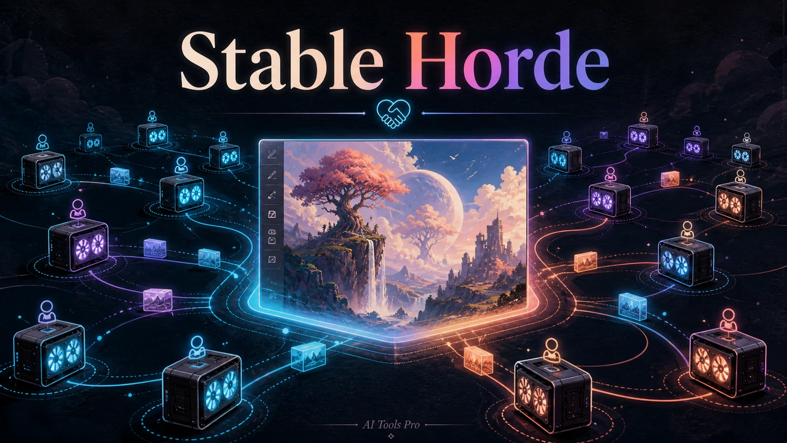 Stable Horde