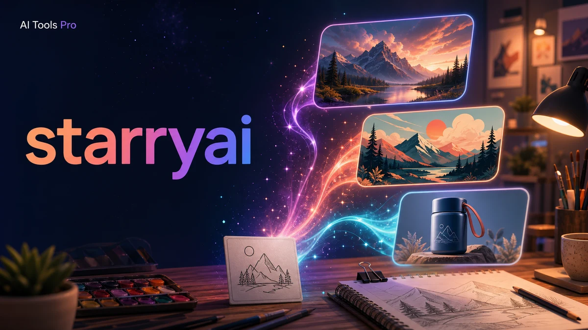 starryai
