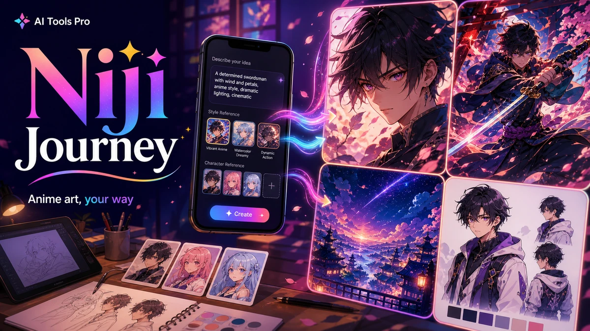 Niji Journey