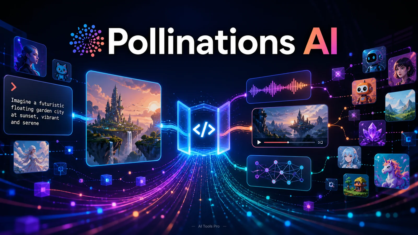 Pollinations AI