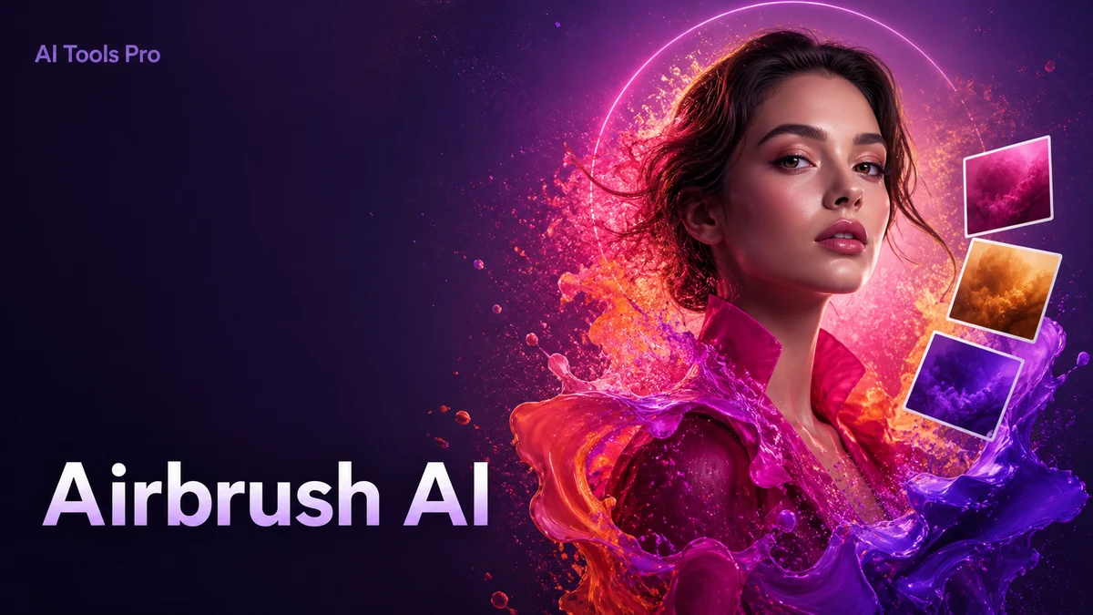 Airbrush AI