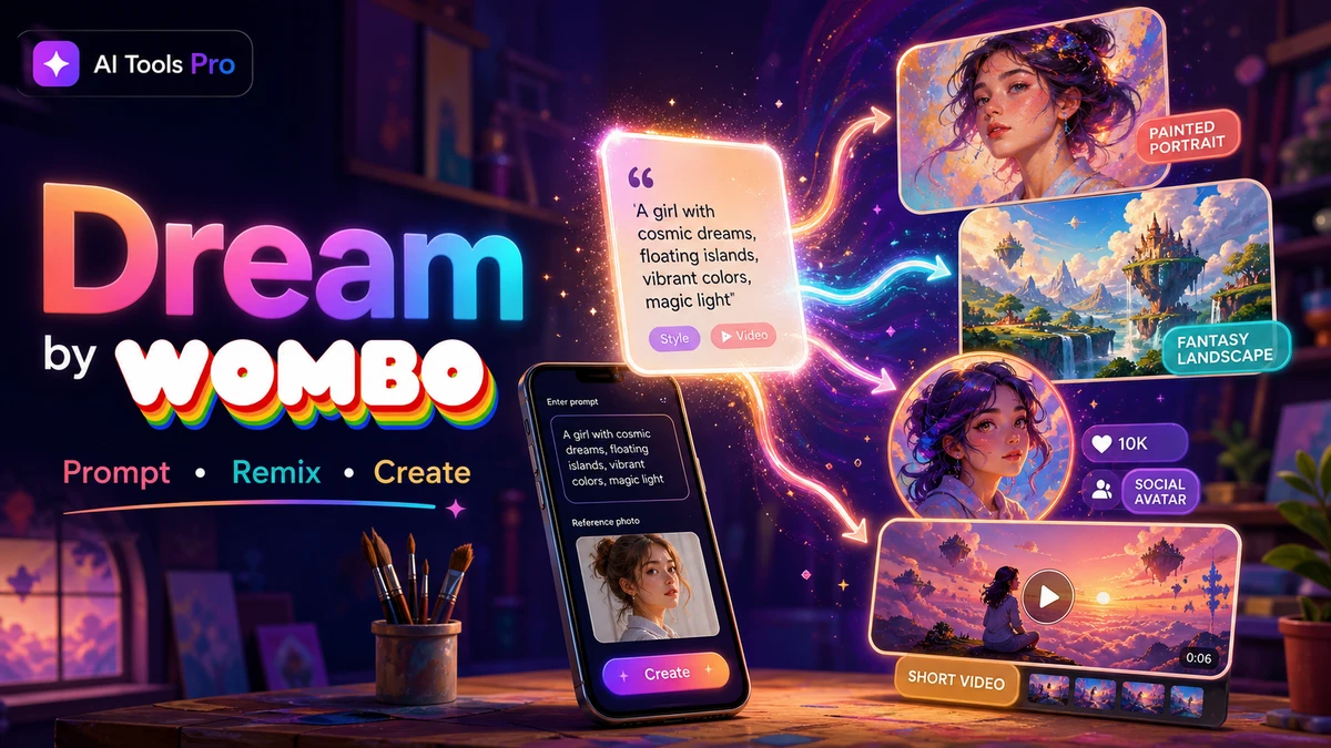 Dream by WOMBO