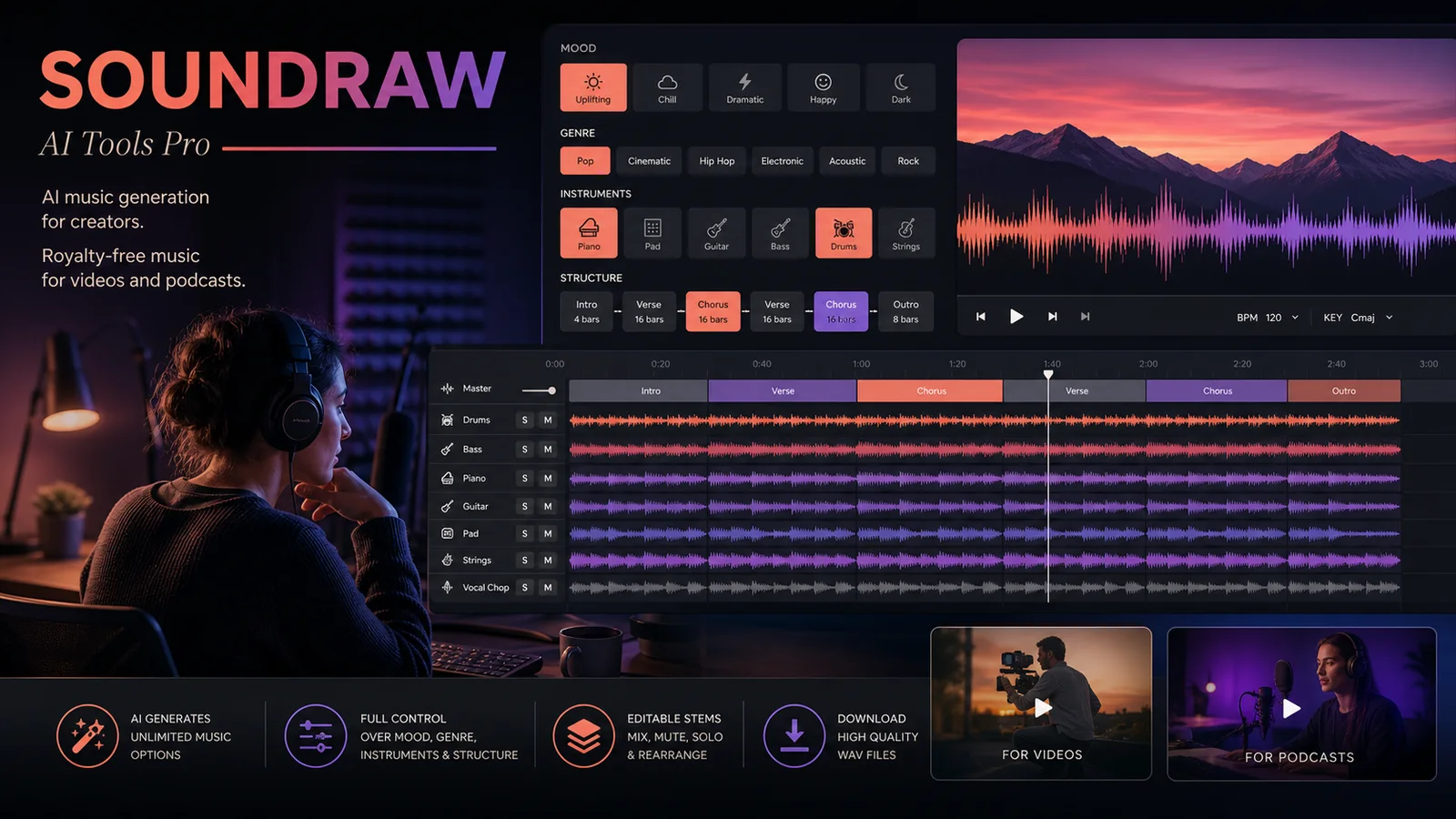 SOUNDRAW