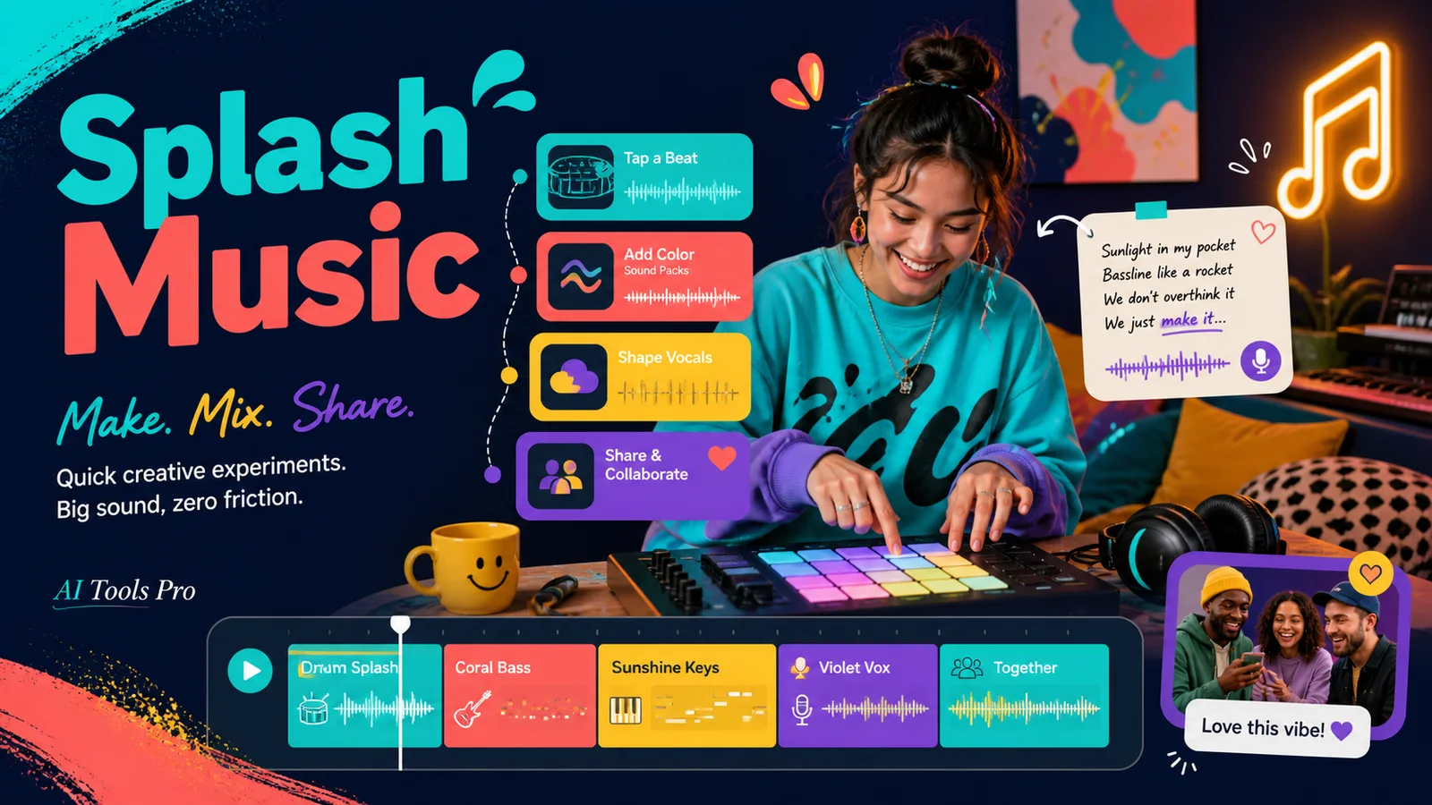 Splash Music