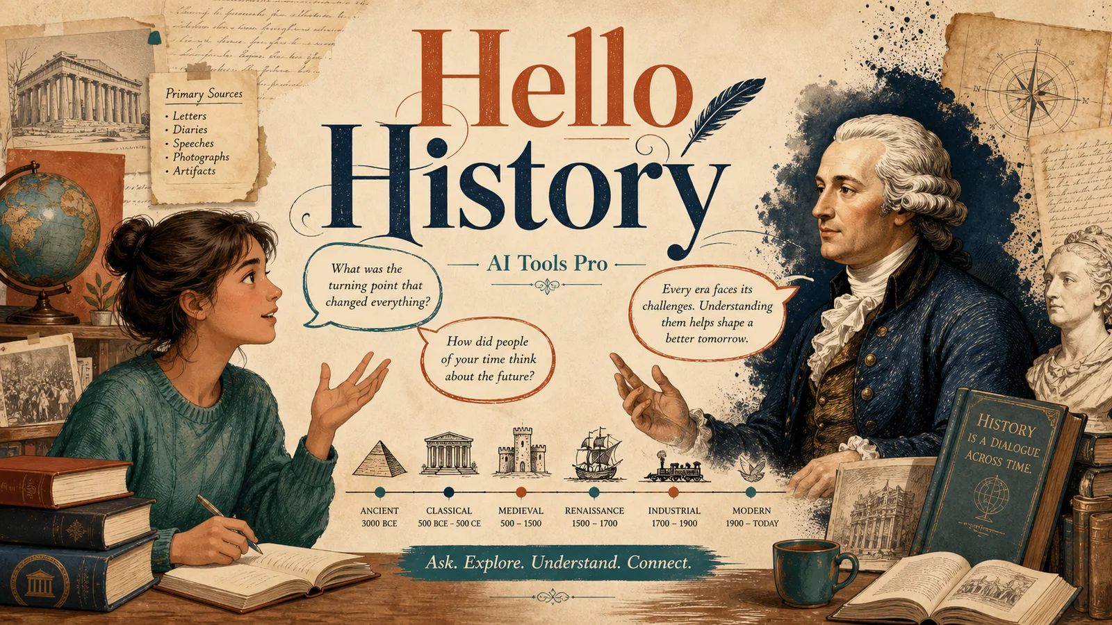 Hello History