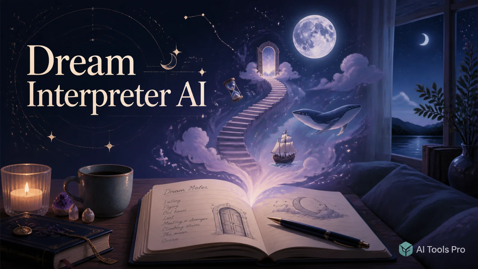 Dream Interpreter AI