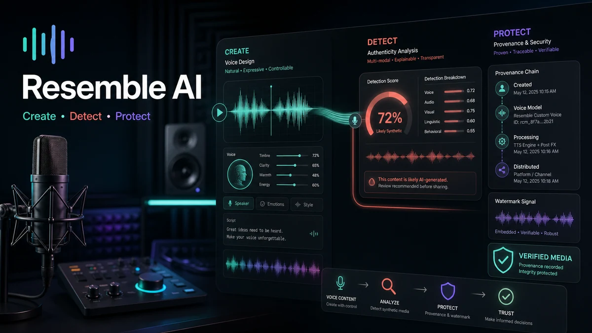 Resemble AI