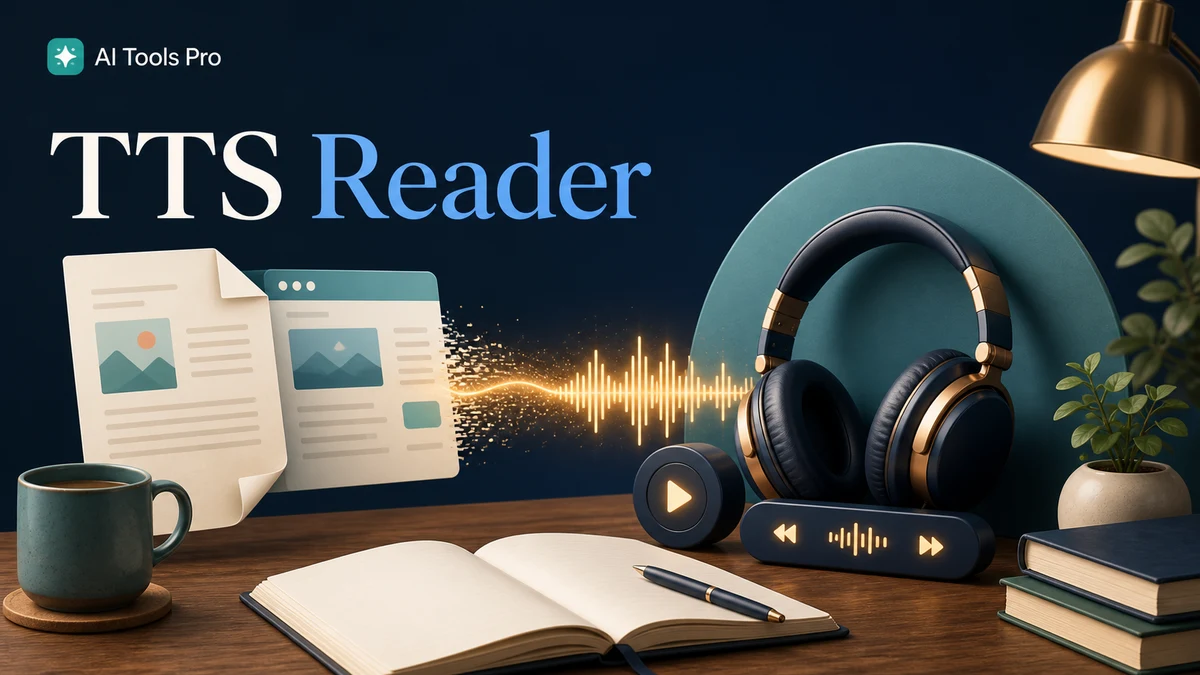 TTS Reader