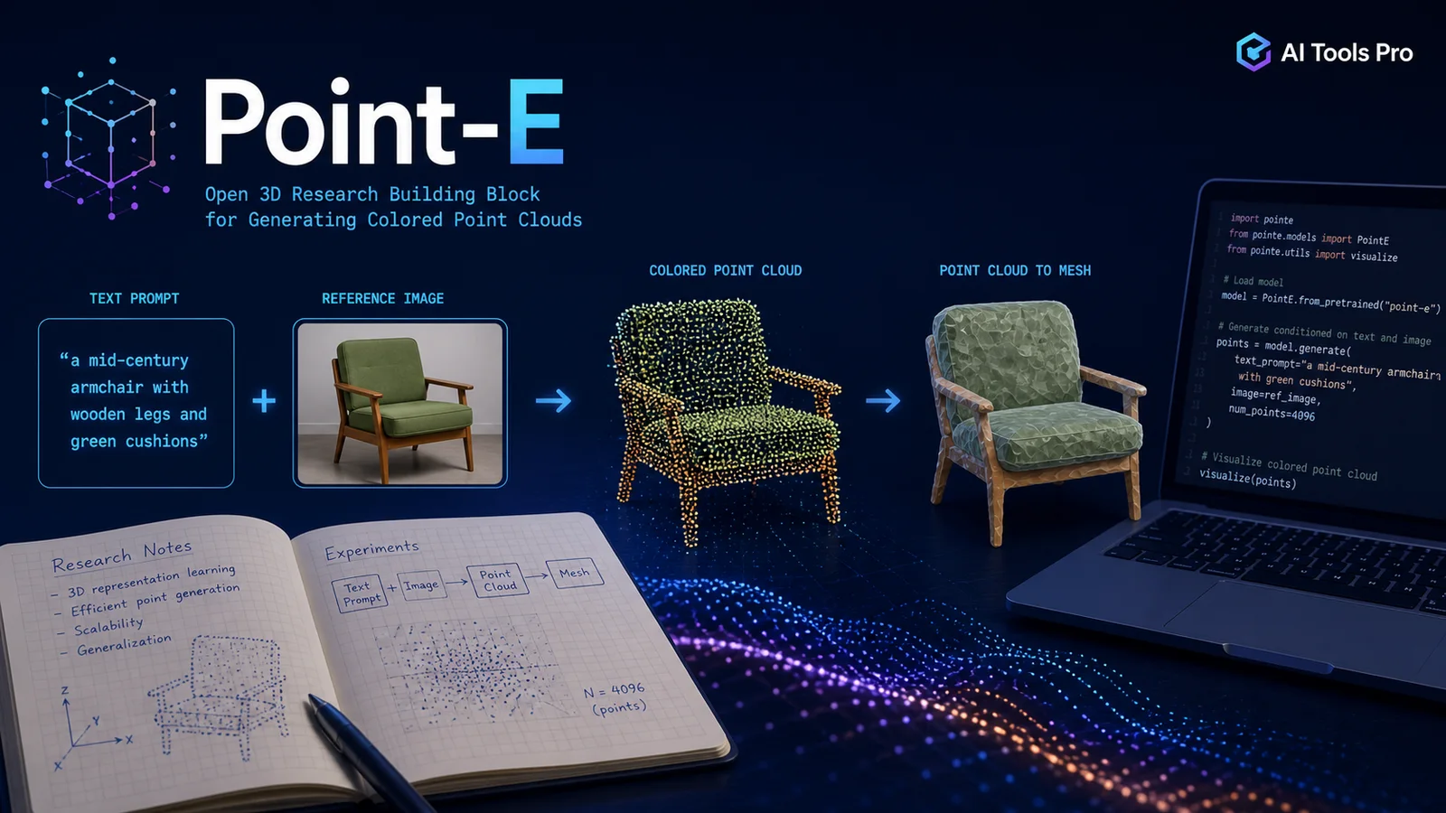 Point-E