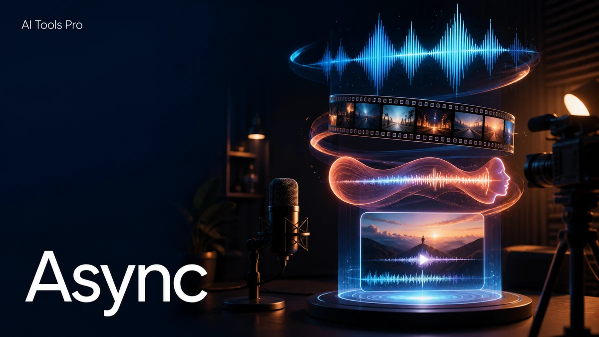 Async (formerly Podcastle)