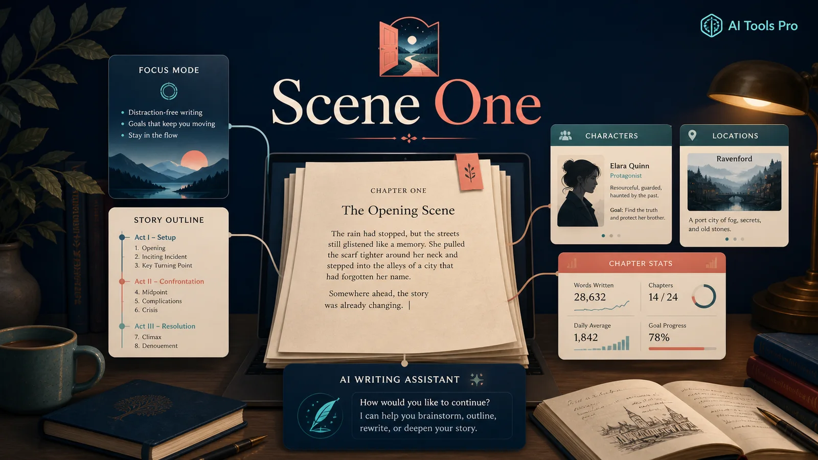 Scene One