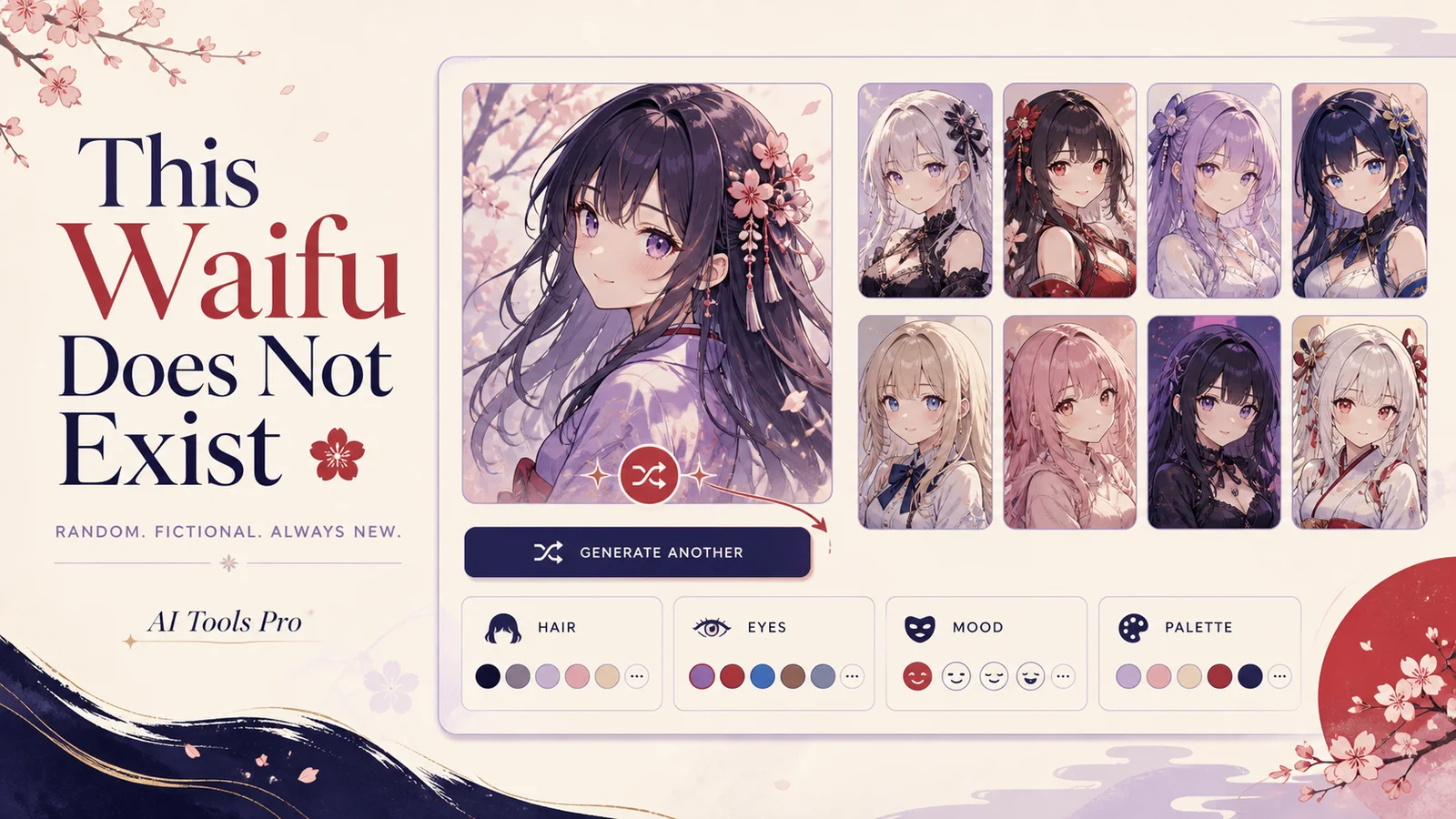 This Waifu Does Not Exist